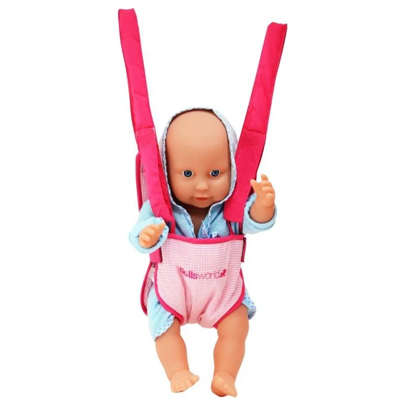 Doll wrap carrier sales